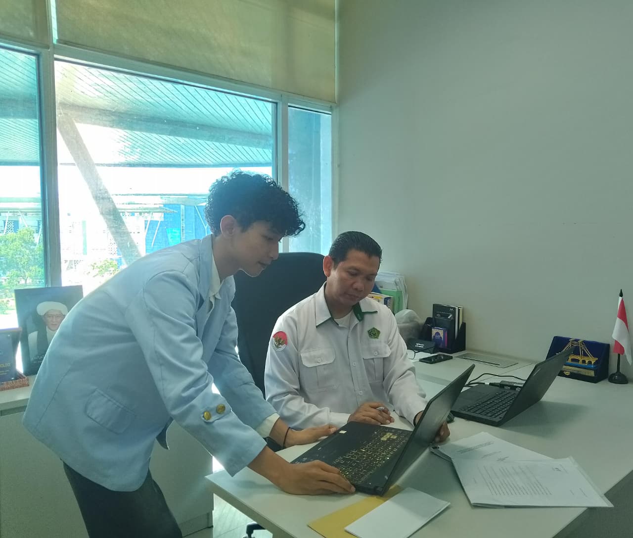 Information System Website